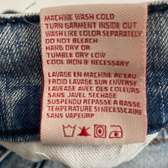 Revice Farrah Jeans Size 24 - Picture 8 of 8